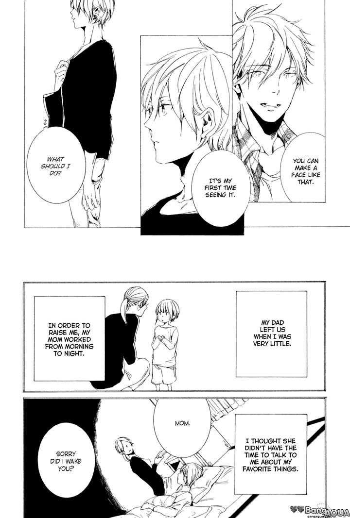 Futari Bocchi no Shokutaku by Inoue Nawo [Eng] page 16