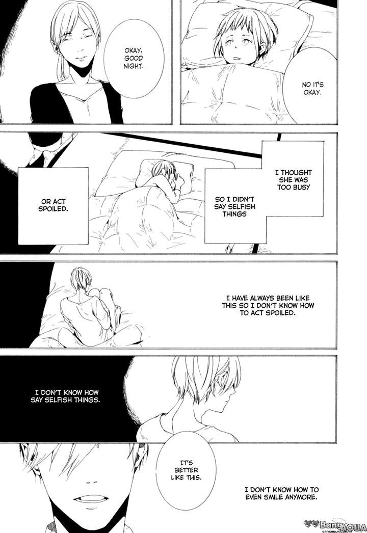 Futari Bocchi no Shokutaku by Inoue Nawo [Eng] page 17