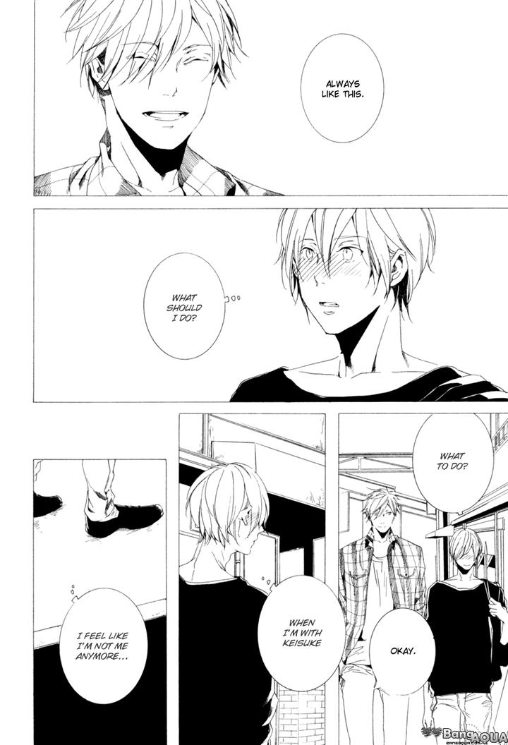 Futari Bocchi no Shokutaku by Inoue Nawo [Eng] page 18