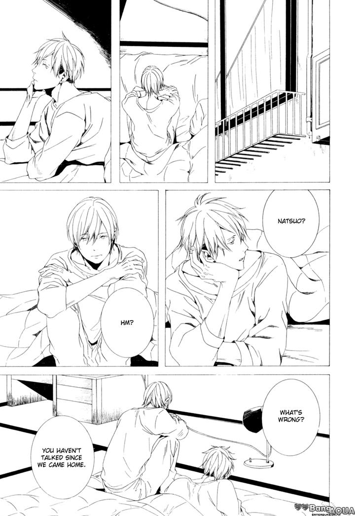 Futari Bocchi no Shokutaku by Inoue Nawo [Eng] page 19