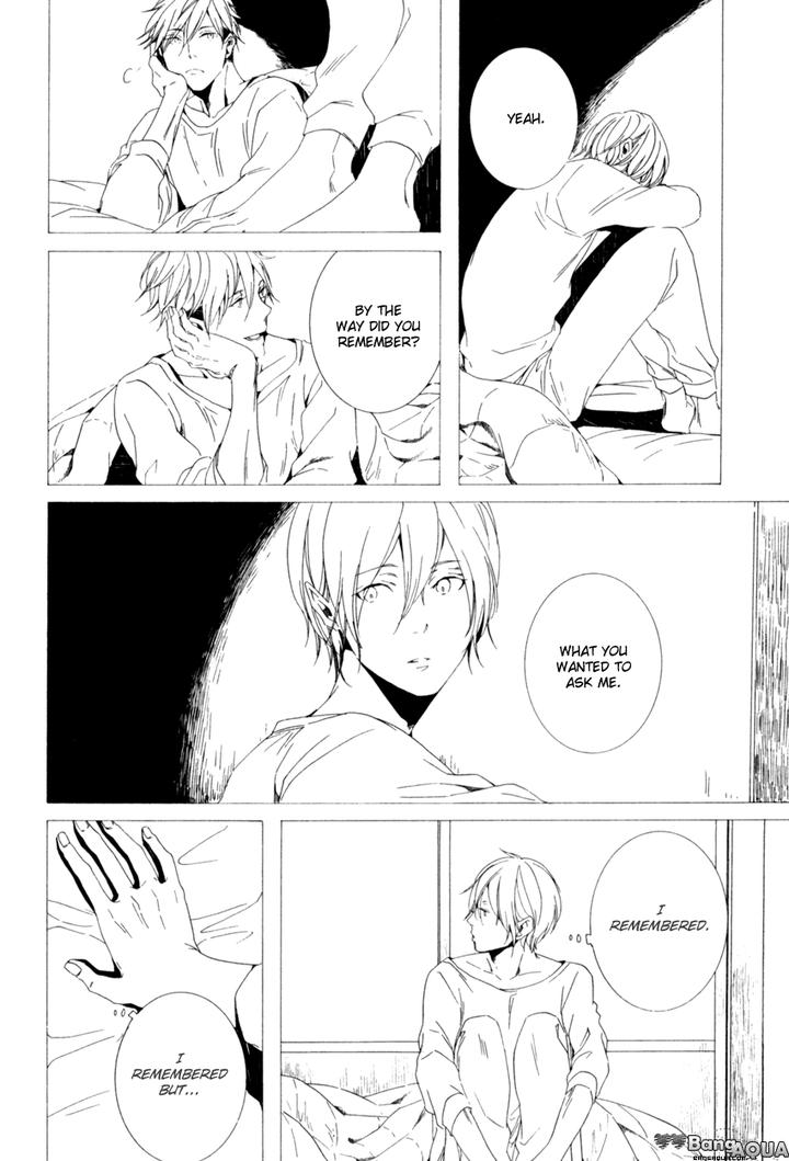 Futari Bocchi no Shokutaku by Inoue Nawo [Eng] page 20