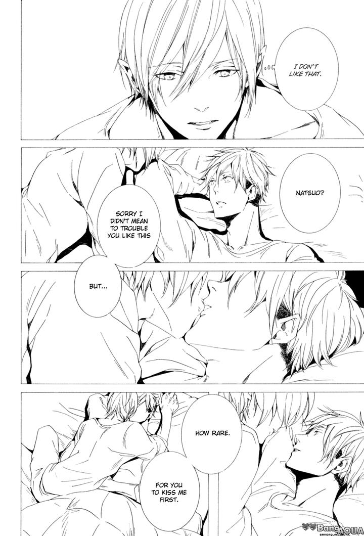 Futari Bocchi no Shokutaku by Inoue Nawo [Eng] page 22