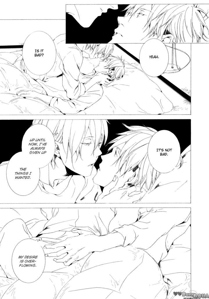 Futari Bocchi no Shokutaku by Inoue Nawo [Eng] page 23