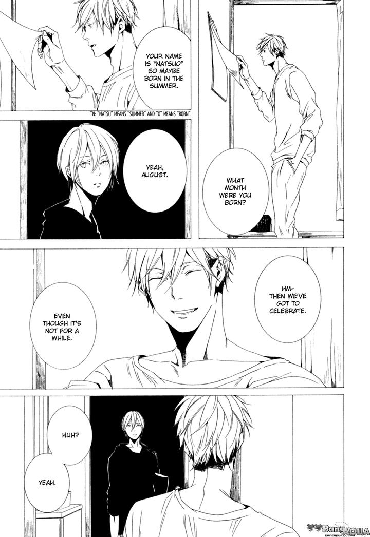 Futari Bocchi no Shokutaku by Inoue Nawo [Eng] page 25