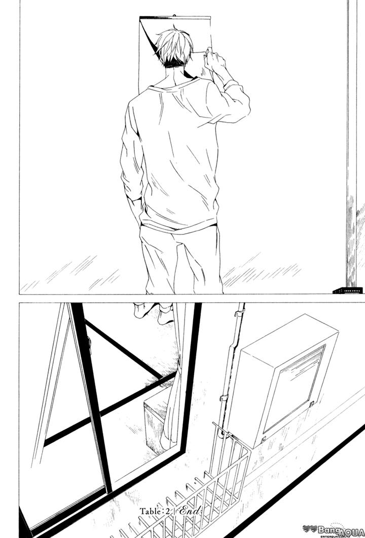 Futari Bocchi no Shokutaku by Inoue Nawo [Eng] page 28