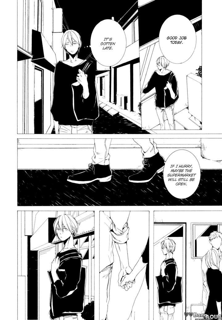 Futari Bocchi no Shokutaku by Inoue Nawo [Eng] page 4