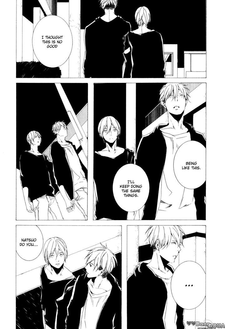 Futari Bocchi no Shokutaku by Inoue Nawo [Eng] page 16