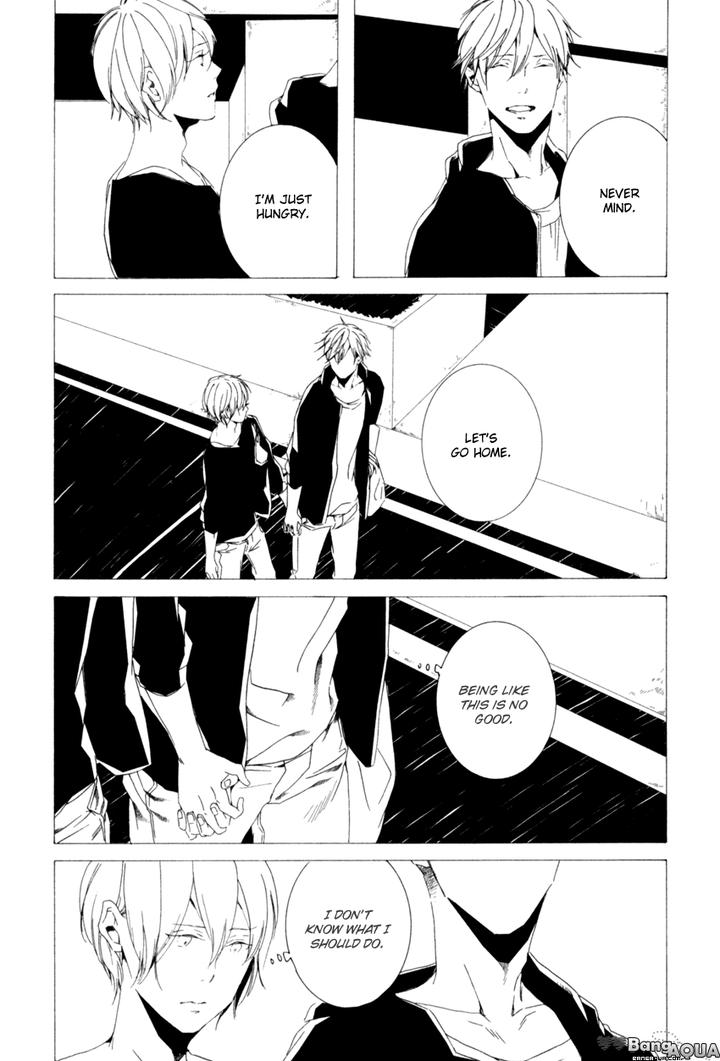 Futari Bocchi no Shokutaku by Inoue Nawo [Eng] page 17