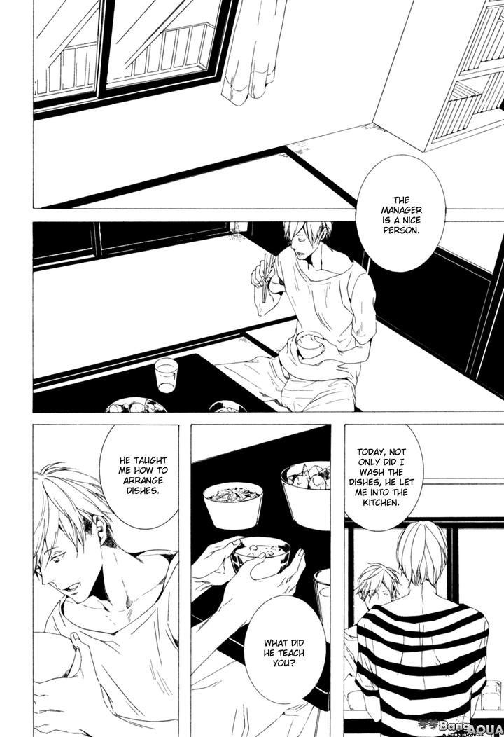 Futari Bocchi no Shokutaku by Inoue Nawo [Eng] page 18