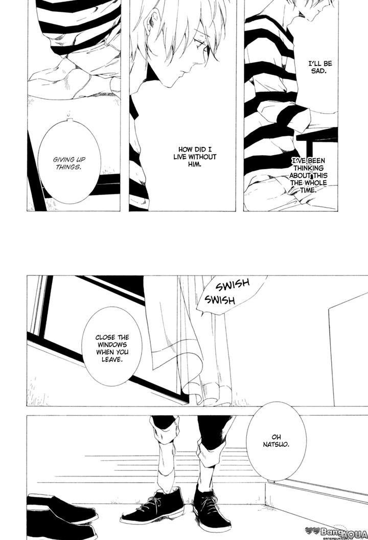 Futari Bocchi no Shokutaku by Inoue Nawo [Eng] page 20