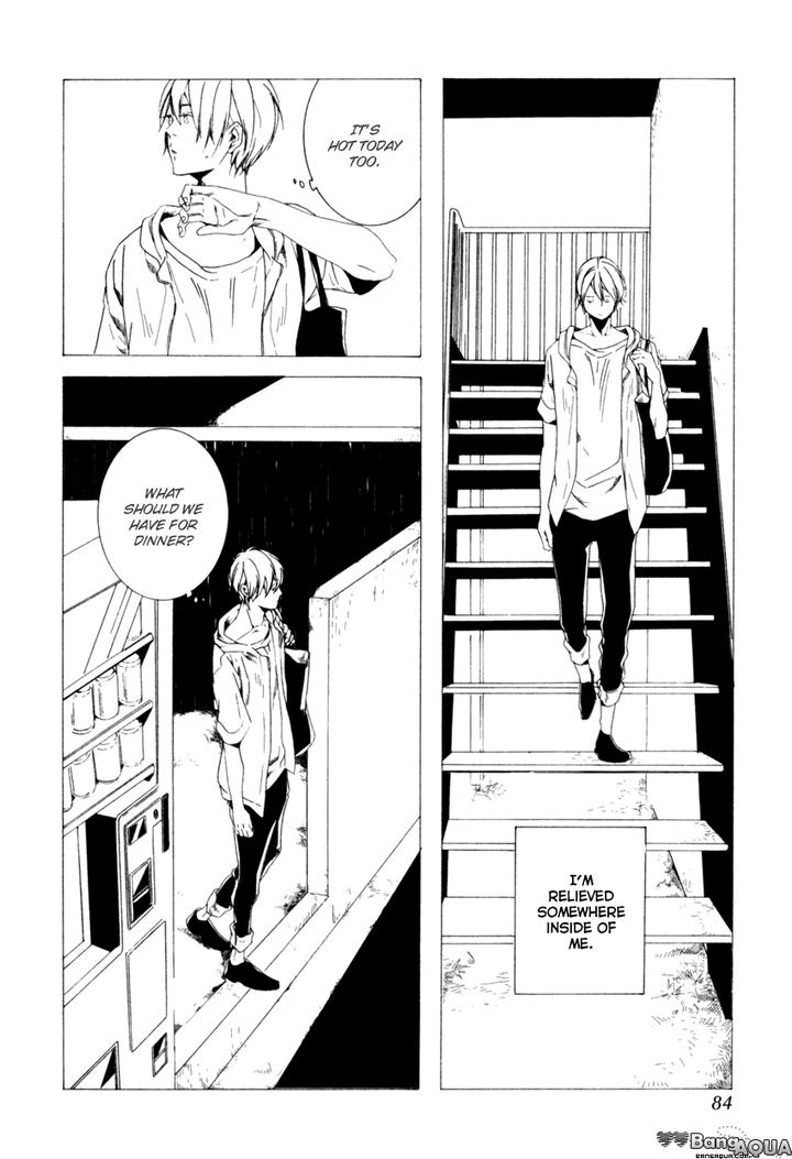 Futari Bocchi no Shokutaku by Inoue Nawo [Eng] page 22