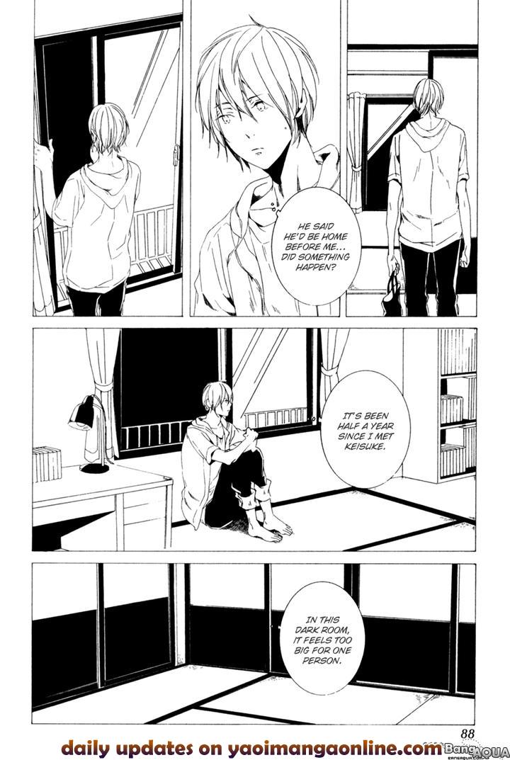 Futari Bocchi no Shokutaku by Inoue Nawo [Eng] page 26