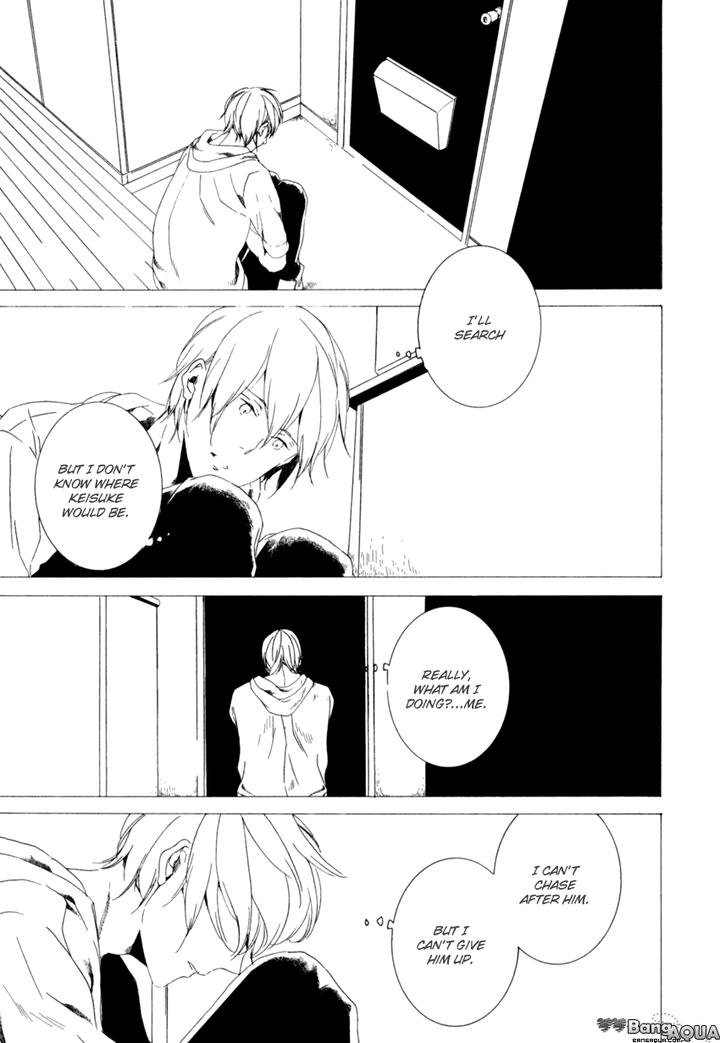 Futari Bocchi no Shokutaku by Inoue Nawo [Eng] page 29