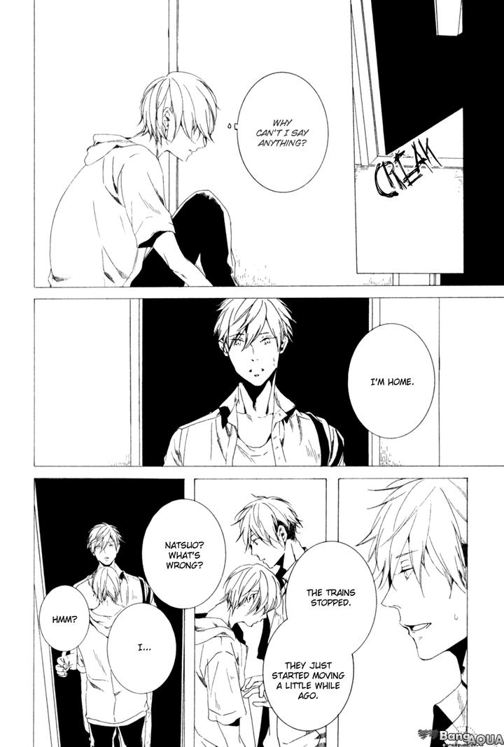 Futari Bocchi no Shokutaku by Inoue Nawo [Eng] page 30