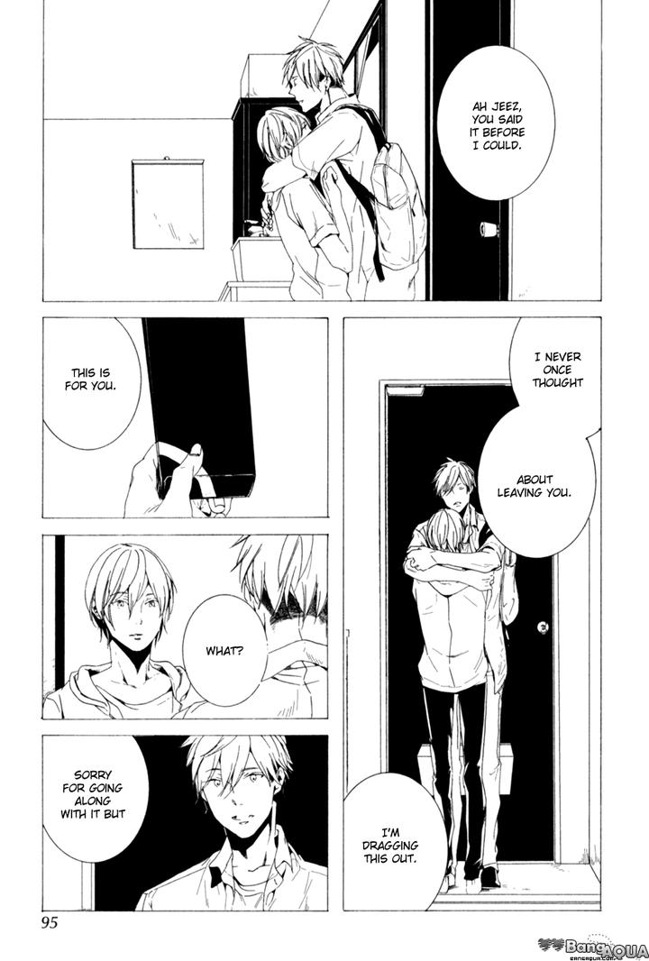 Futari Bocchi no Shokutaku by Inoue Nawo [Eng] page 33