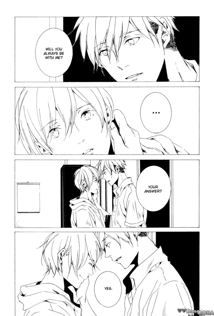 Futari Bocchi no Shokutaku by Inoue Nawo [Eng] page 36