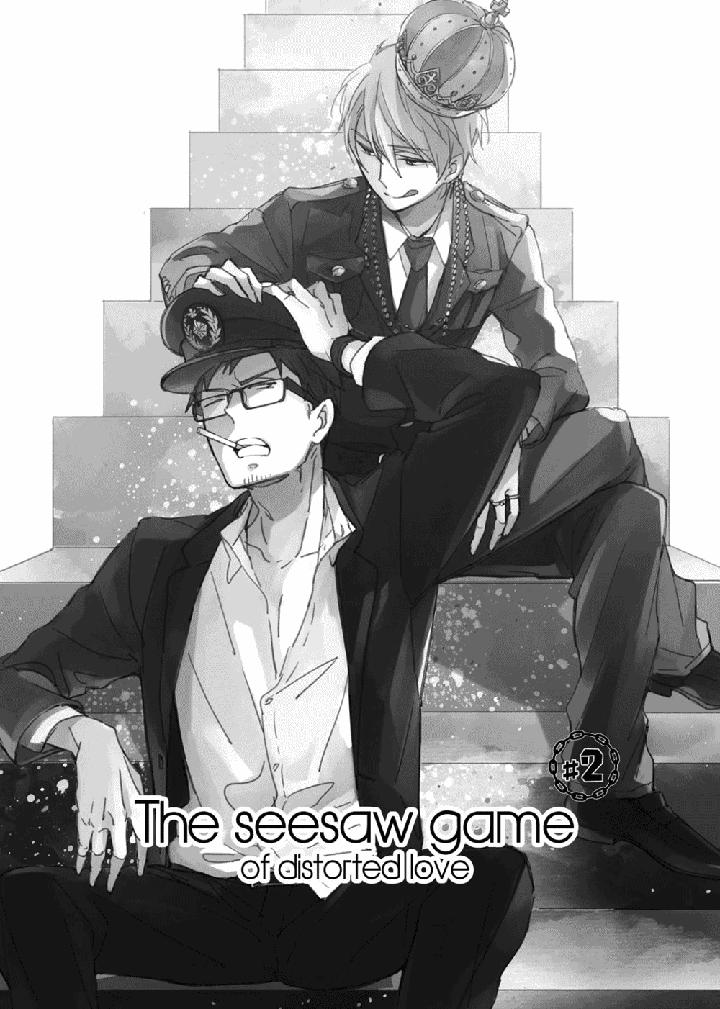 Ibitsu na Koi no Seesaw by Kashima Chiaki [Eng] page 3