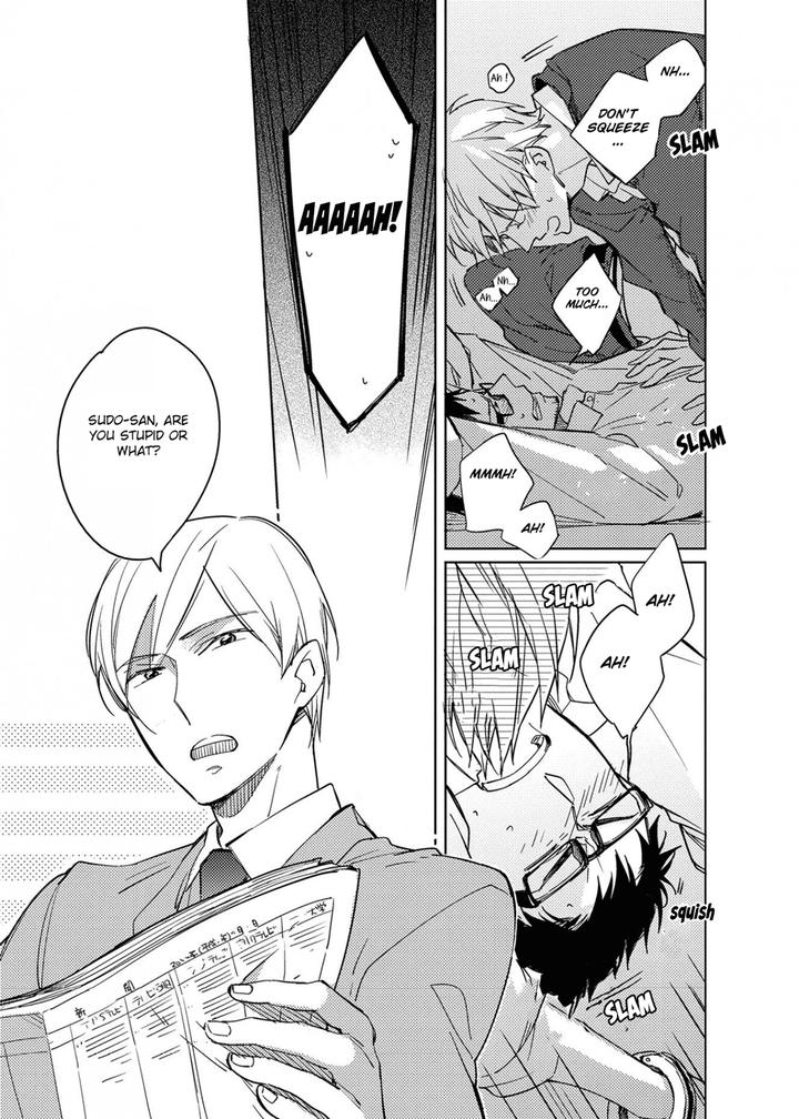 Ibitsu na Koi no Seesaw by Kashima Chiaki [Eng] page 6