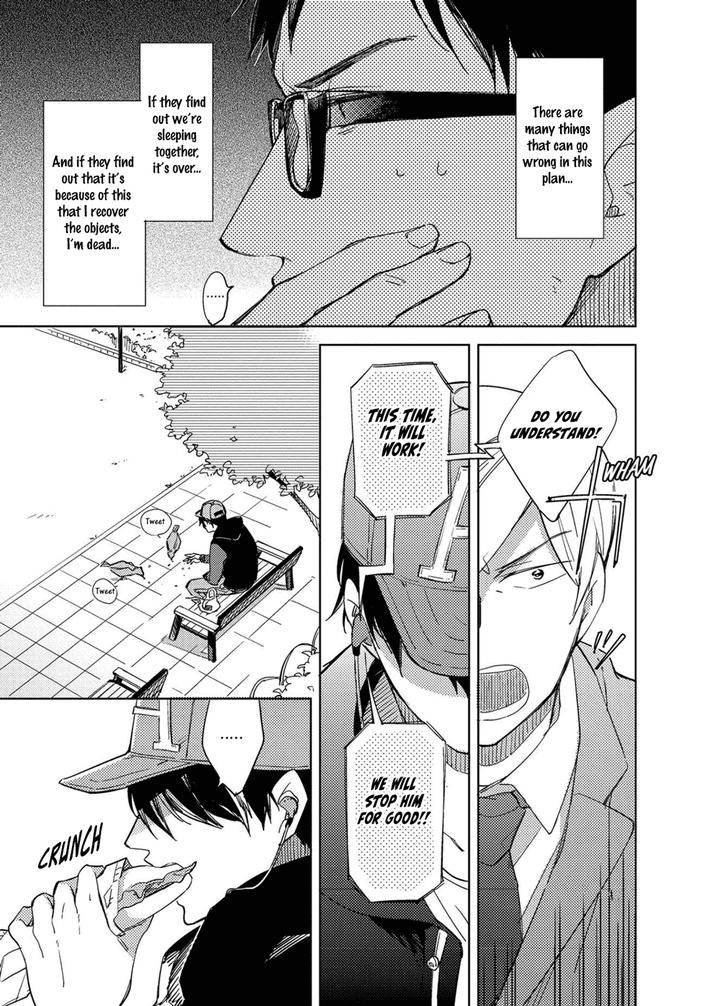 Ibitsu na Koi no Seesaw by Kashima Chiaki [Eng] page 10