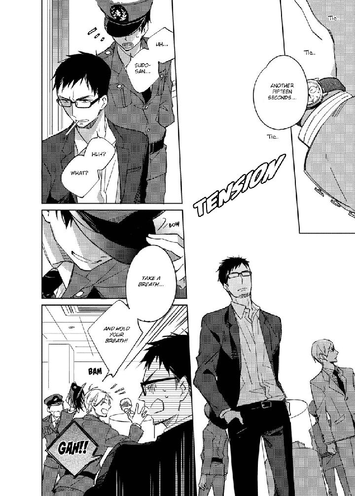 Ibitsu na Koi no Seesaw by Kashima Chiaki [Eng] page 13