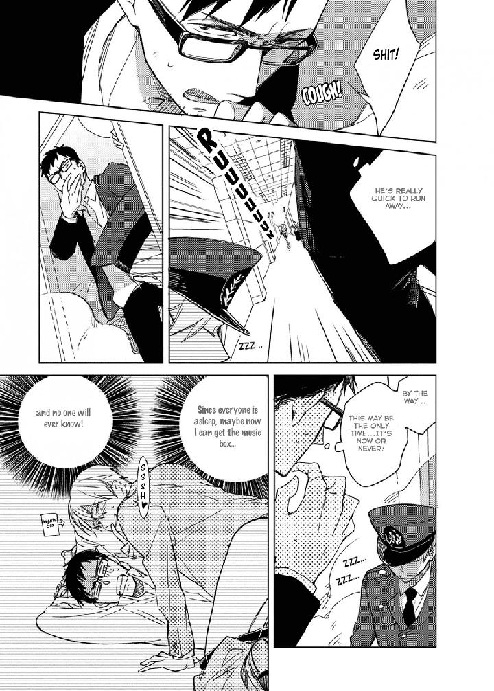 Ibitsu na Koi no Seesaw by Kashima Chiaki [Eng] page 16