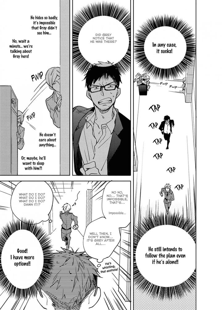 Ibitsu na Koi no Seesaw by Kashima Chiaki [Eng] page 18