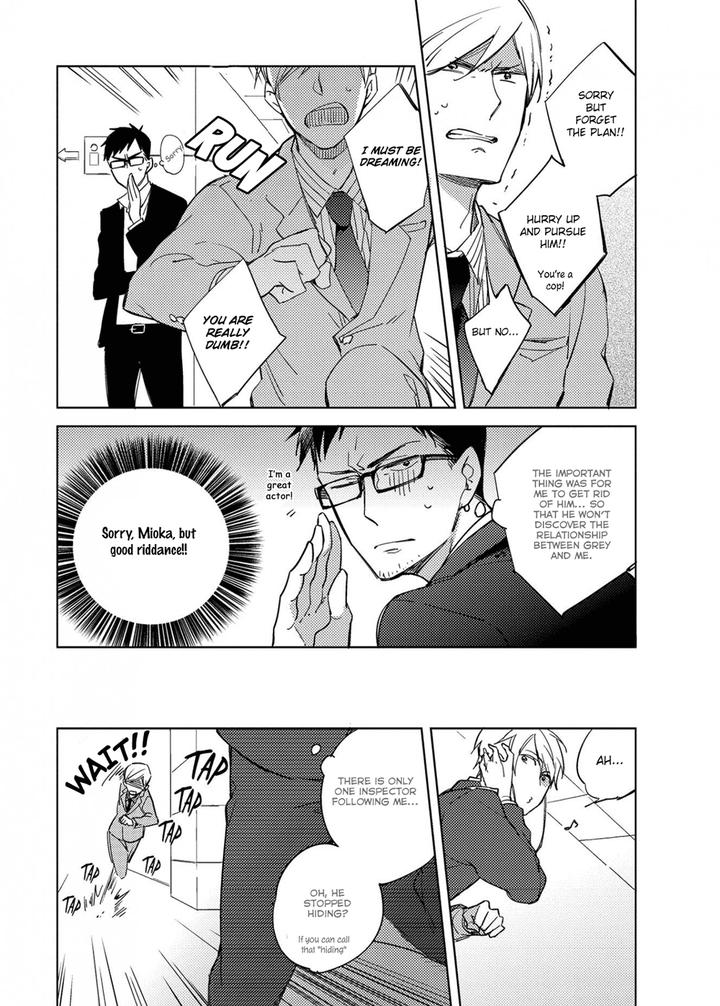 Ibitsu na Koi no Seesaw by Kashima Chiaki [Eng] page 20