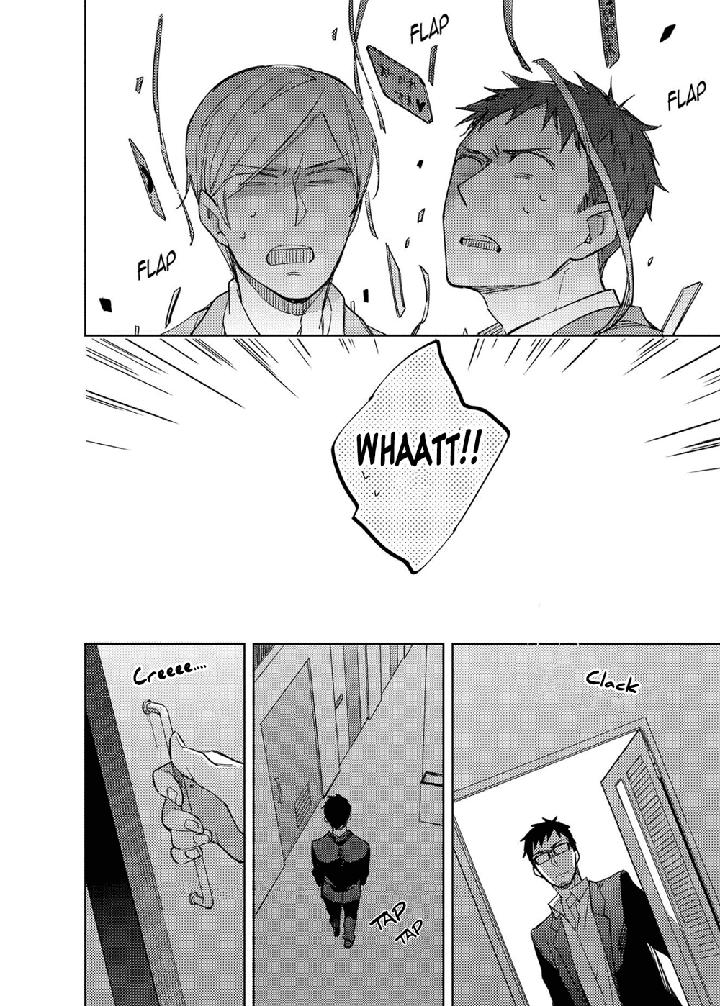 Ibitsu na Koi no Seesaw by Kashima Chiaki [Eng] page 25