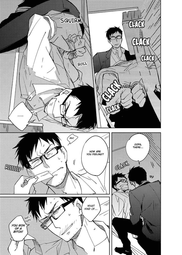 Ibitsu na Koi no Seesaw by Kashima Chiaki [Eng] page 26