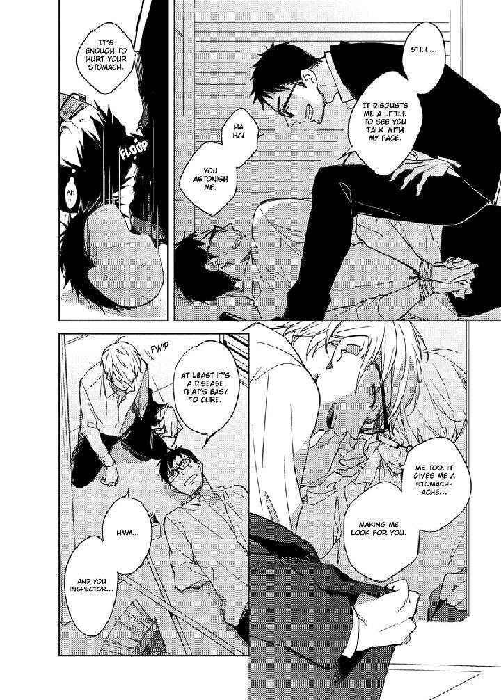 Ibitsu na Koi no Seesaw by Kashima Chiaki [Eng] page 27