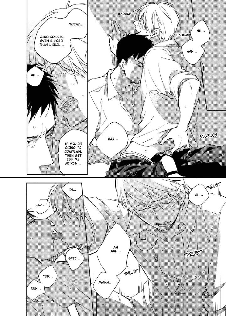 Ibitsu na Koi no Seesaw by Kashima Chiaki [Eng] page 31