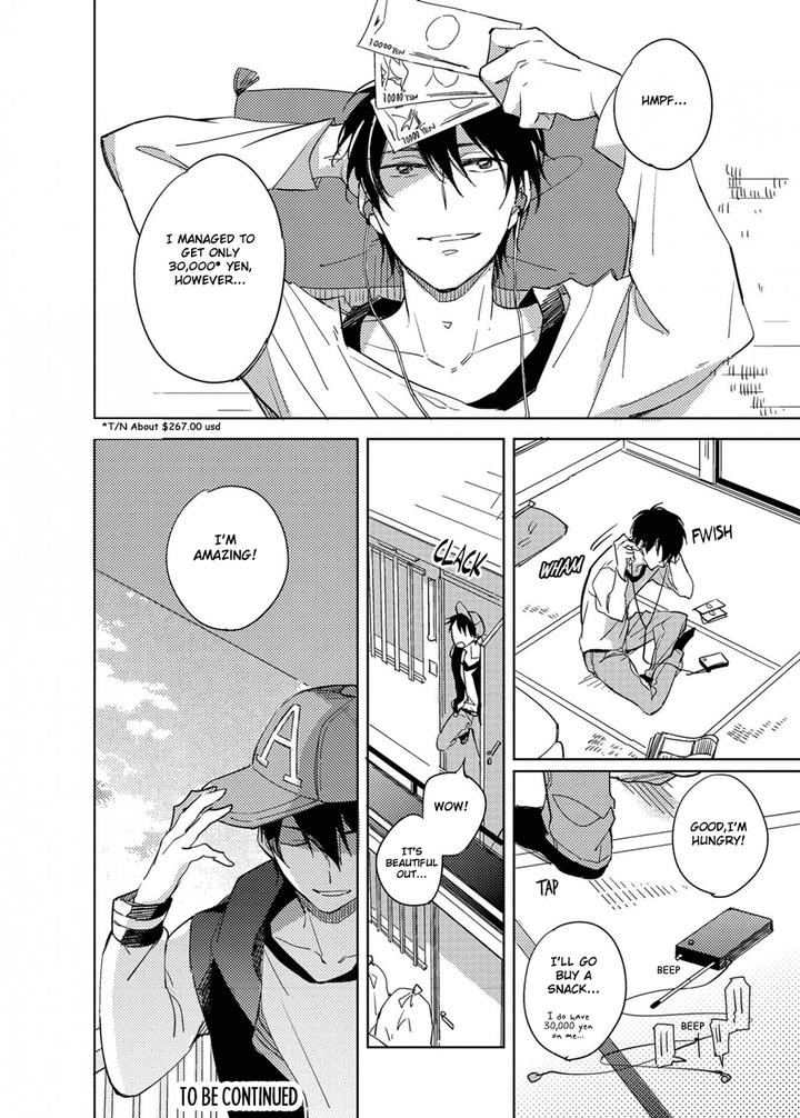 Ibitsu na Koi no Seesaw by Kashima Chiaki [Eng] page 35