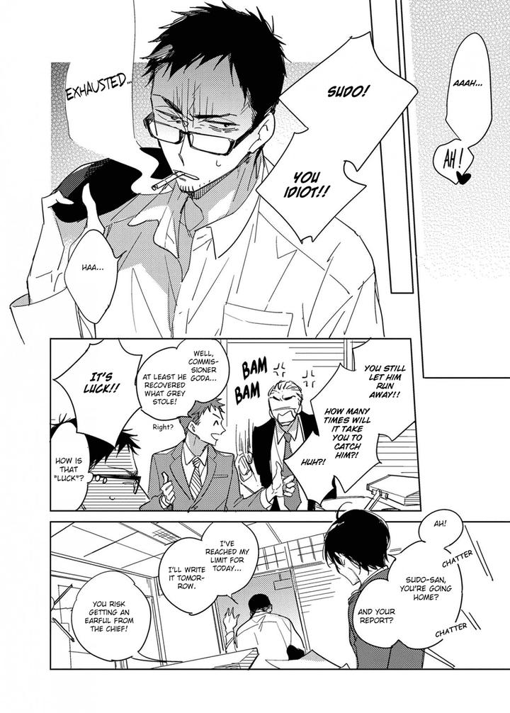 Ibitsu na Koi no Seesaw by Kashima Chiaki [Eng] page 7