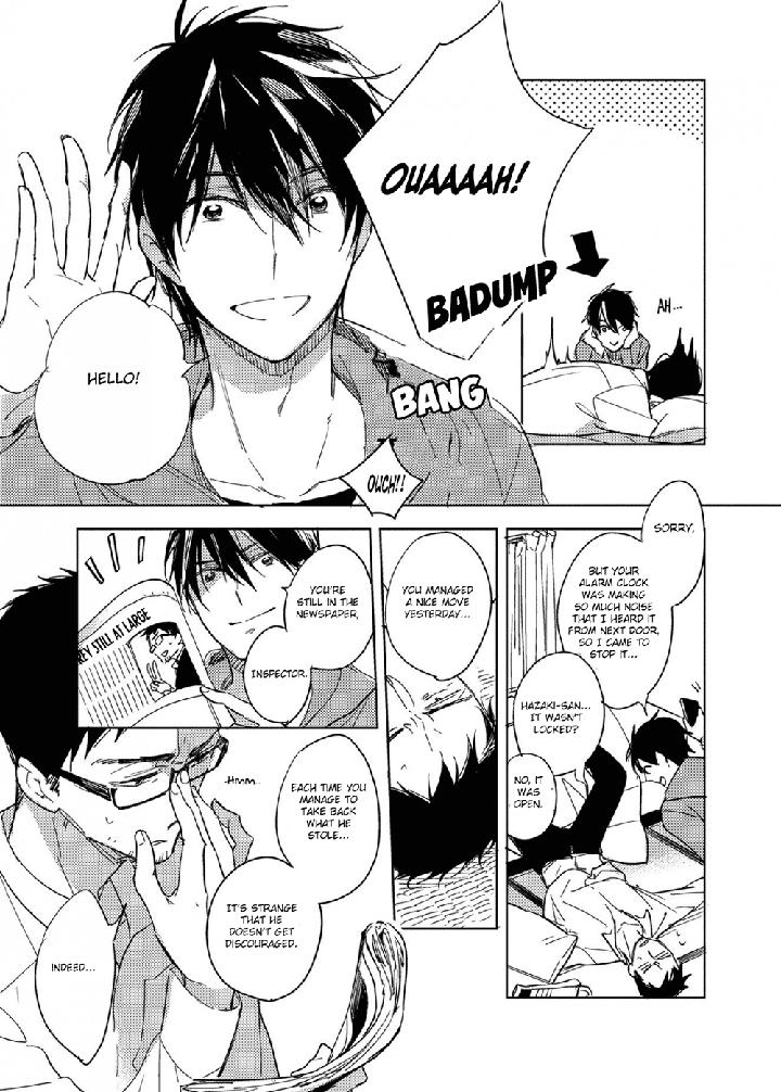 Ibitsu na Koi no Seesaw by Kashima Chiaki [Eng] page 10