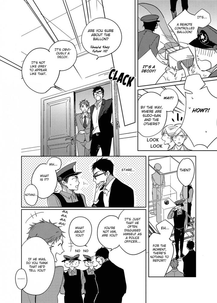 Ibitsu na Koi no Seesaw by Kashima Chiaki [Eng] page 17