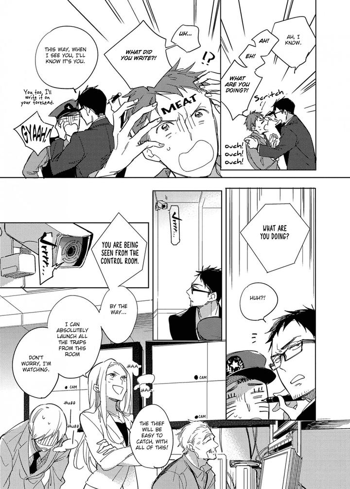 Ibitsu na Koi no Seesaw by Kashima Chiaki [Eng] page 18