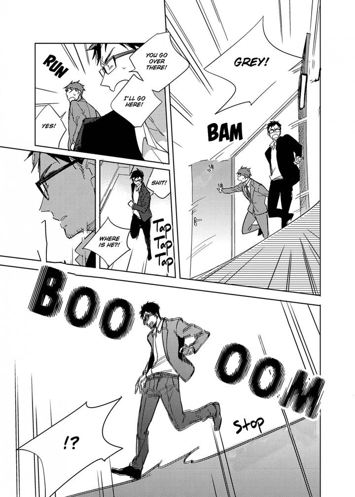 Ibitsu na Koi no Seesaw by Kashima Chiaki [Eng] page 20