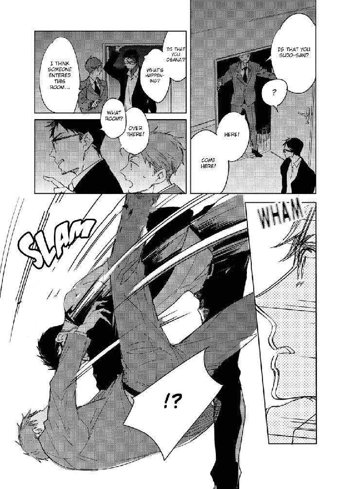 Ibitsu na Koi no Seesaw by Kashima Chiaki [Eng] page 22