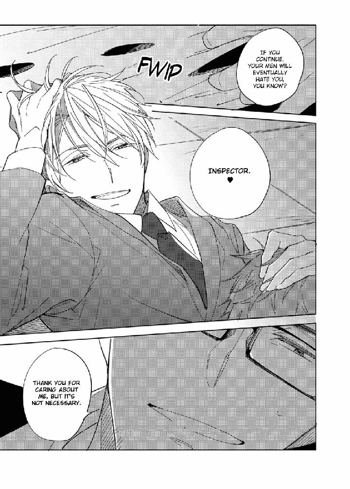 Ibitsu na Koi no Seesaw by Kashima Chiaki [Eng] page 24