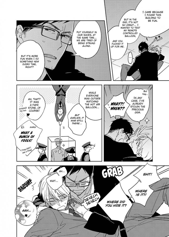 Ibitsu na Koi no Seesaw by Kashima Chiaki [Eng] page 25