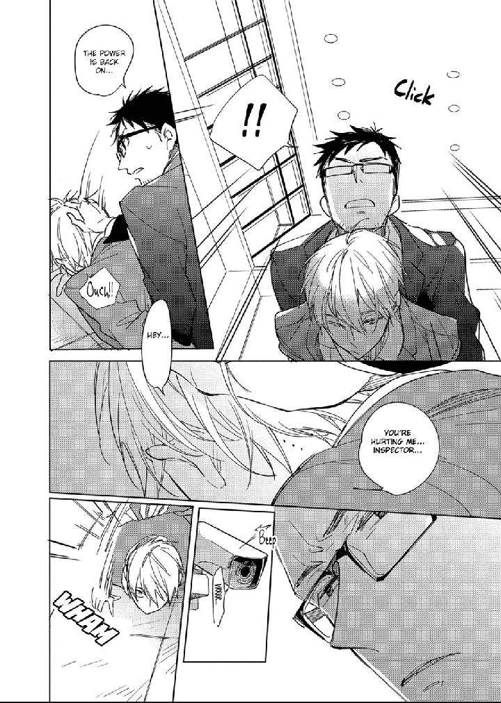 Ibitsu na Koi no Seesaw by Kashima Chiaki [Eng] page 27