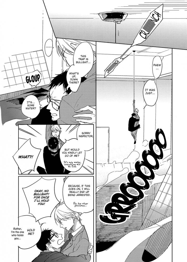 Ibitsu na Koi no Seesaw by Kashima Chiaki [Eng] page 31