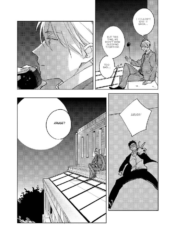 Ibitsu na Koi no Seesaw by Kashima Chiaki [Eng] page 36