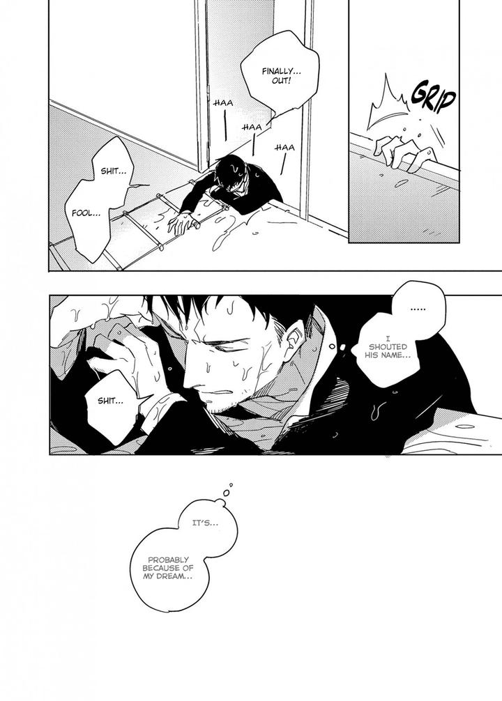 Ibitsu na Koi no Seesaw by Kashima Chiaki [Eng] page 37