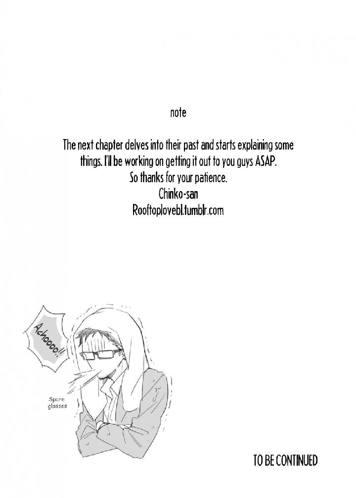 Ibitsu na Koi no Seesaw by Kashima Chiaki [Eng] page 38