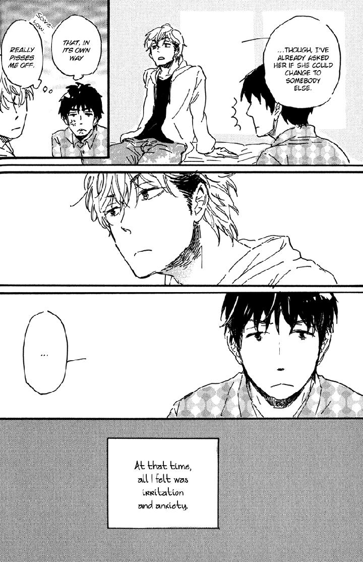 Ikemen-kun to Saenai-kun by Hideyoshico [Eng] page 39