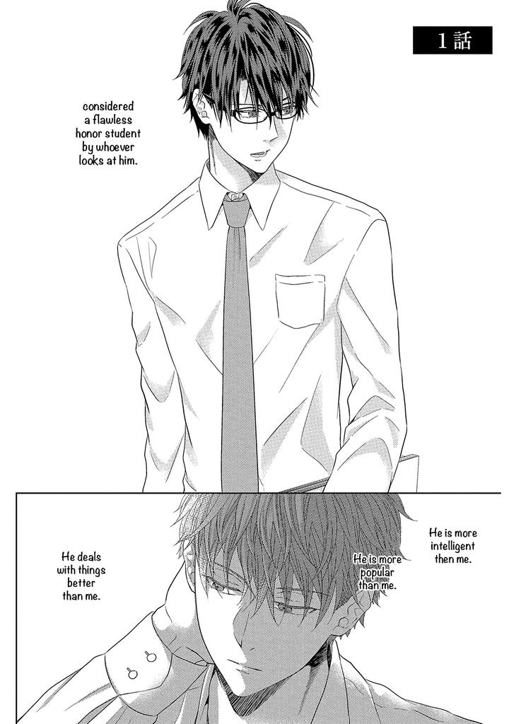 Kimijima Kyoudai no Honkai by Cam [Eng] page 5