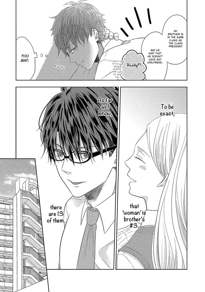 Kimijima Kyoudai no Honkai by Cam [Eng] page 6