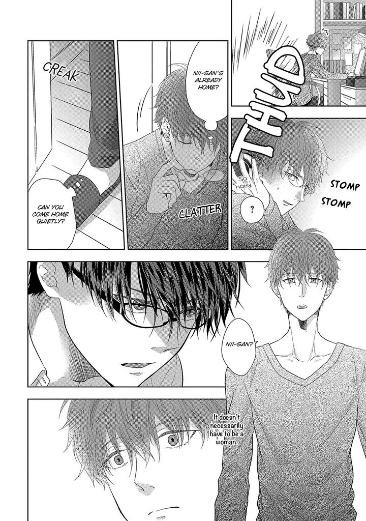 Kimijima Kyoudai no Honkai by Cam [Eng] page 7