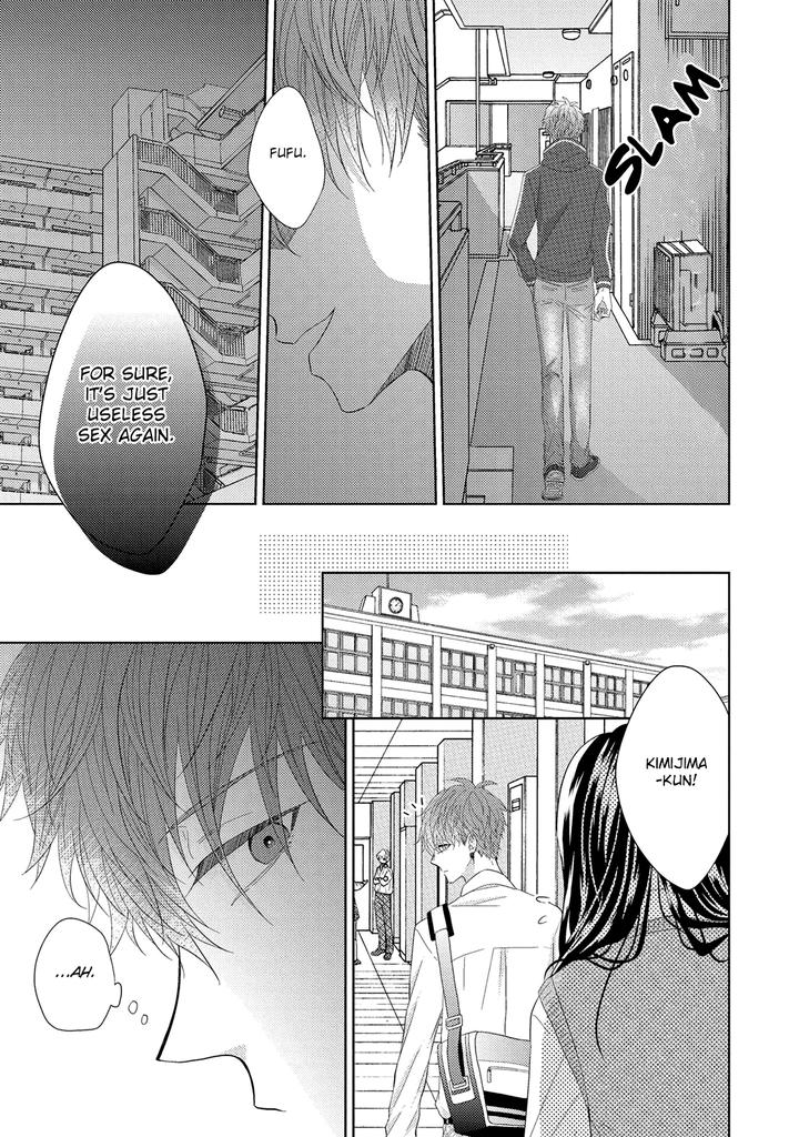 Kimijima Kyoudai no Honkai by Cam [Eng] page 10